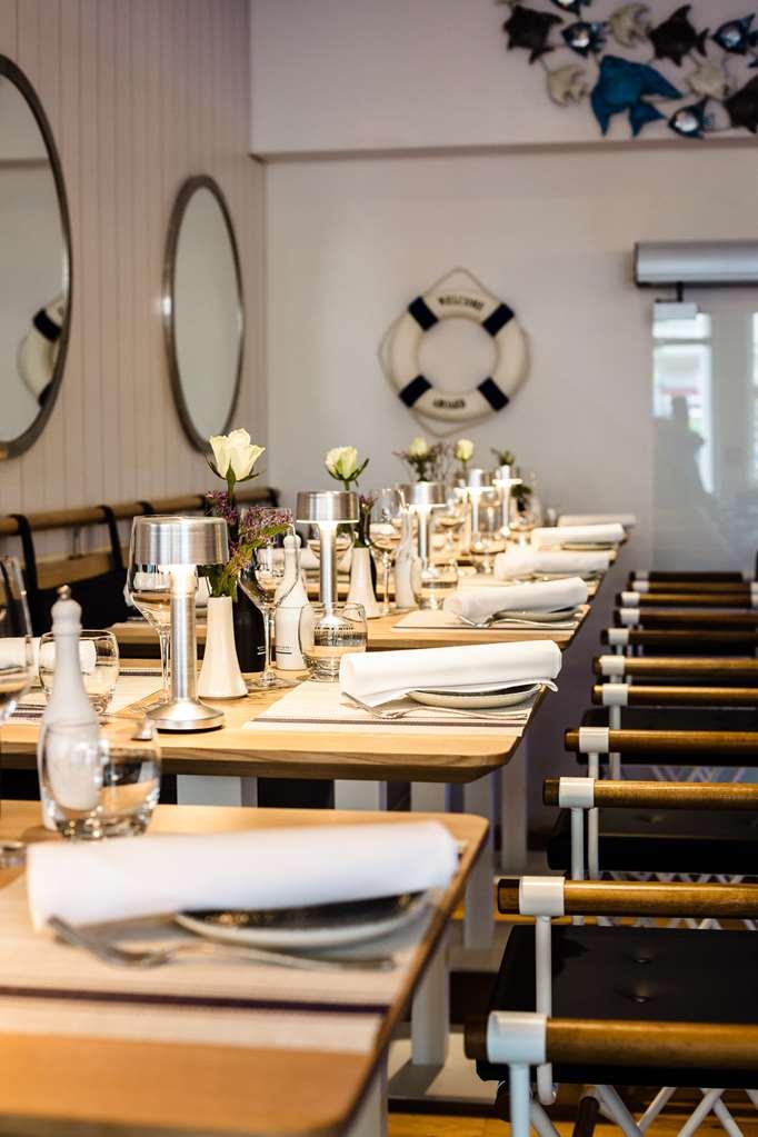 Star-Apart Hansa Hotel Wiesbaden Restaurant billede